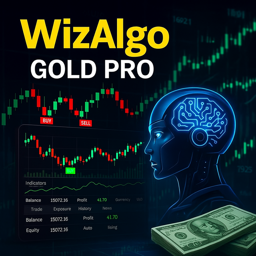 Gold Bot by WizAlgo