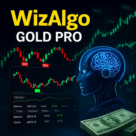 Gold Bot by WizAlgo