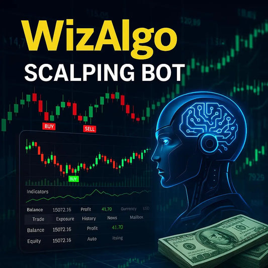 Mt5 Scalping Bot by WizAlgo